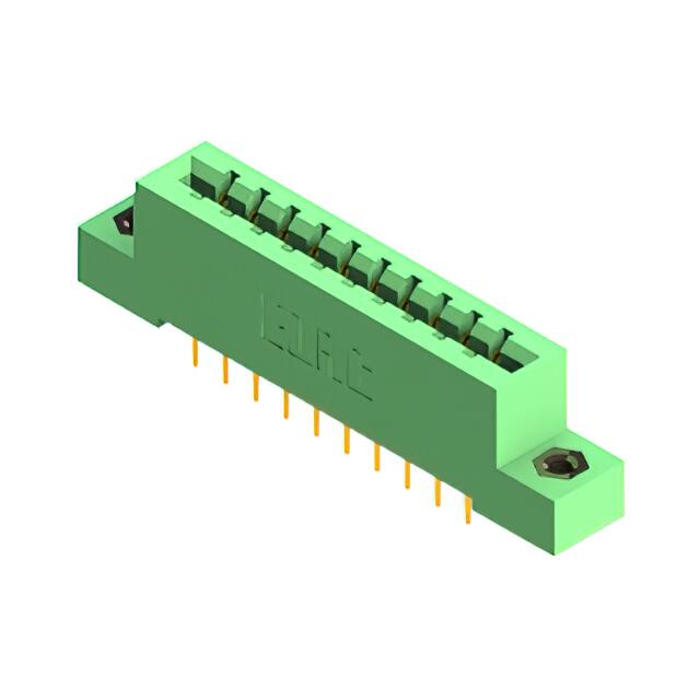 837-020-524-208 EDAC Inc.  Edgeboard Connectors